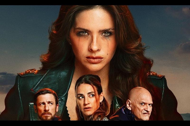 La serie de la China Suaacuterez llega al Trece- cuaacutendo se podraacute ver