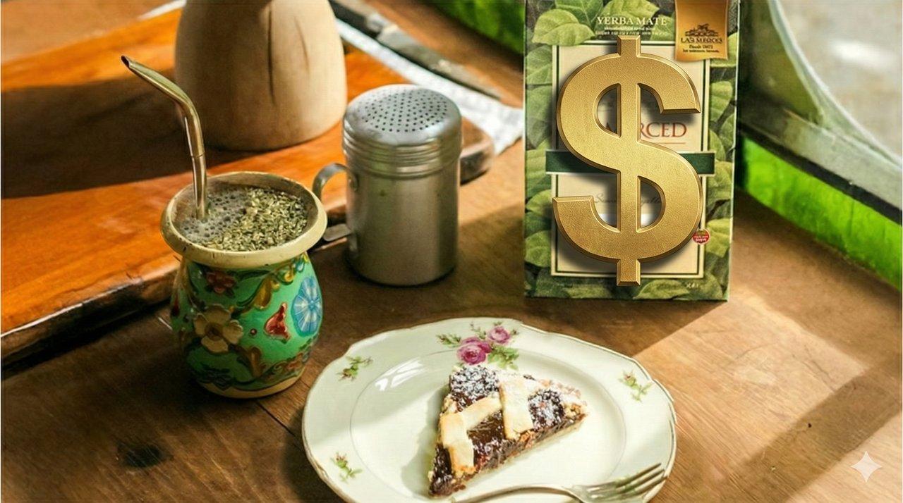 Los 20 ldquoofertonesrdquo del lunes en CABA- yerba premium cafeacute y vinos con descuentos reales de hasta el 41-en-porciento-