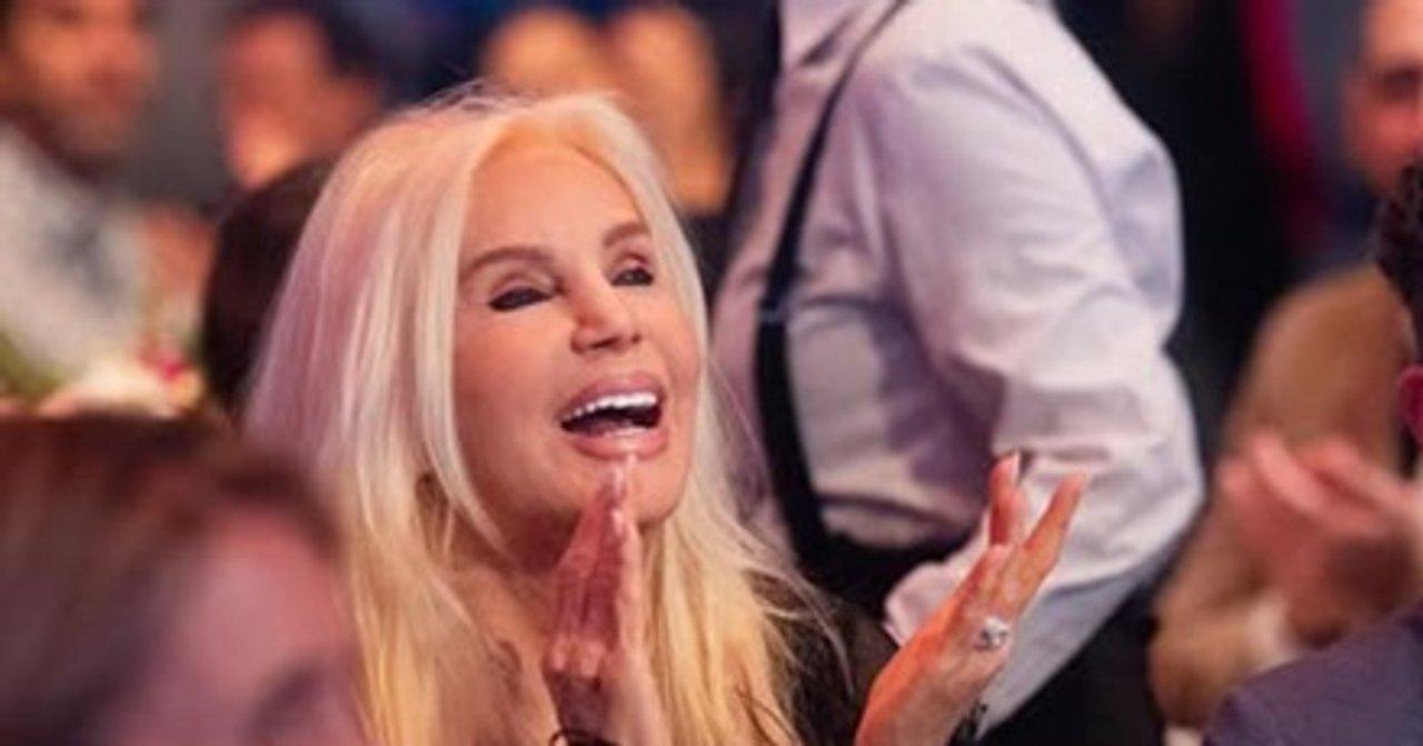 Coacutemo celebraraacute Susana Gimeacutenez su cumpleantildeos nuacutemero 82