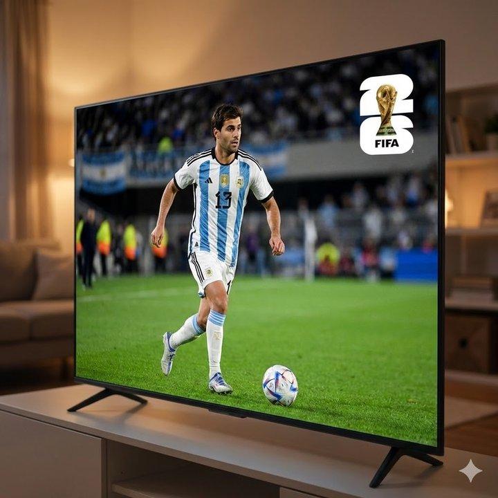 TV para el Mundial 2026- la batalla entre las 18 cuotas locales y los remates de televisores en EEUU