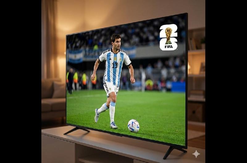 TV para el Mundial 2026- la batalla entre las 18 cuotas locales y los remates de televisores en EEUU