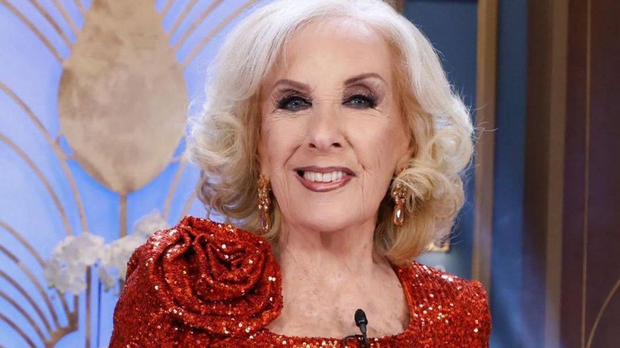 Mirtha Legrand dejoacute Mar del Plata y contoacute por queacute regresoacute a Buenos Aires- ldquoTengo que