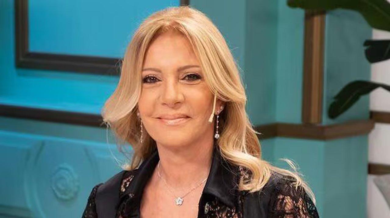 iquestSusana Roccasalvo vuelve a canal 9