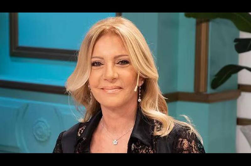 iquestSusana Roccasalvo vuelve a canal 9