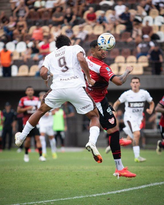 Platense derrotoacute a Instituto por 2-1 y lidera la zona A del Torneo Apertura 2026