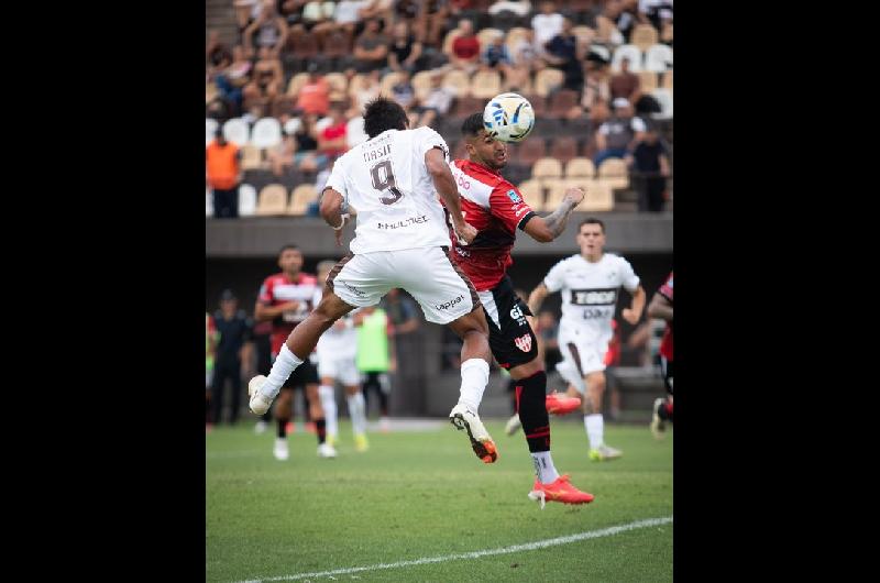 Platense derrotoacute a Instituto por 2-1 y lidera la zona A del Torneo Apertura 2026