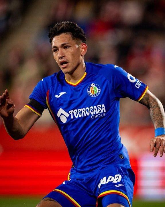 Girona y Getafe se repartieron puntos en La Liga