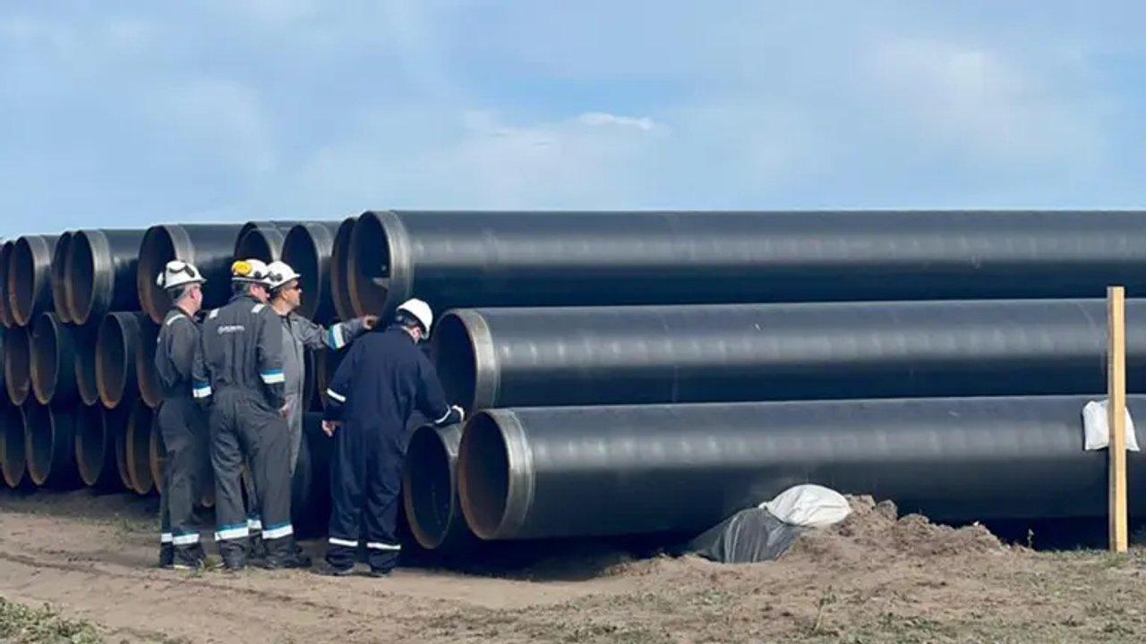 La guerra de los cantildeos- Techint pediraacute una investigacioacuten por dumping contra la empresa indica que le ganoacute una licitacioacuten 