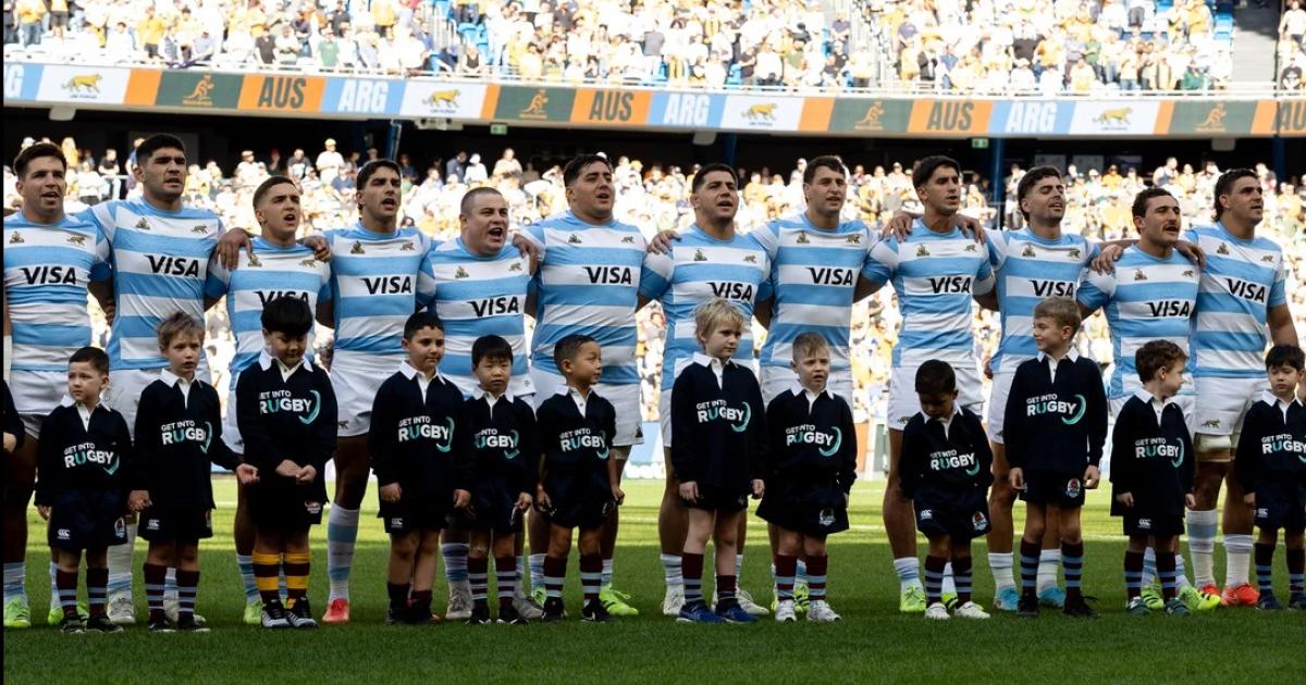 Los Pumas se presentaraacuten en Jujuy el 29 de agosto