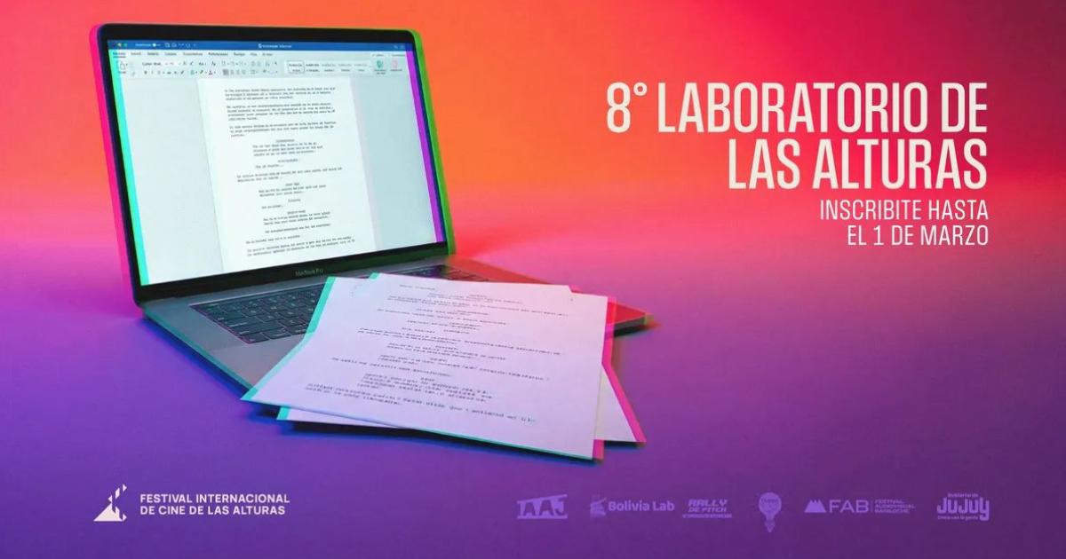 Abrieron inscripciones para interesados en participar del Laboratorio de las Alturas