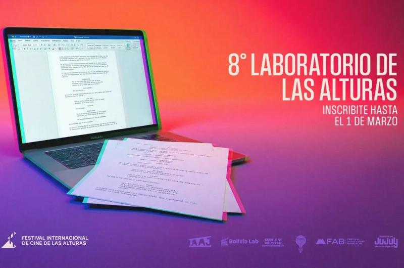 Abrieron inscripciones para interesados en participar del Laboratorio de las Alturas