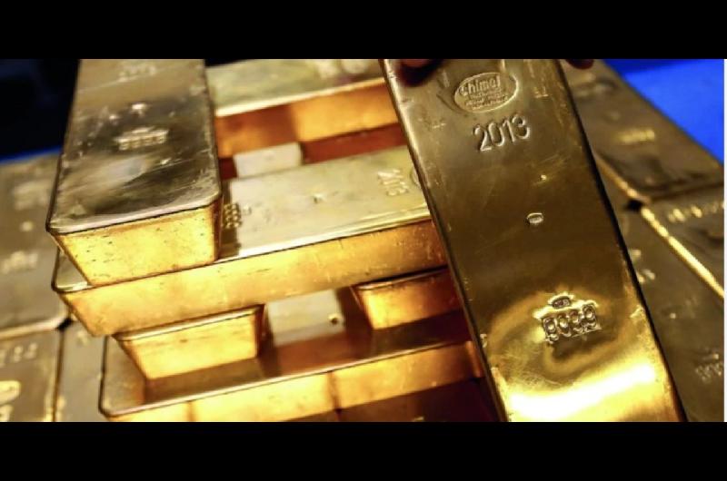 El Gobierno rechazoacute un pedido de informe sobre la ubicacioacuten del oro