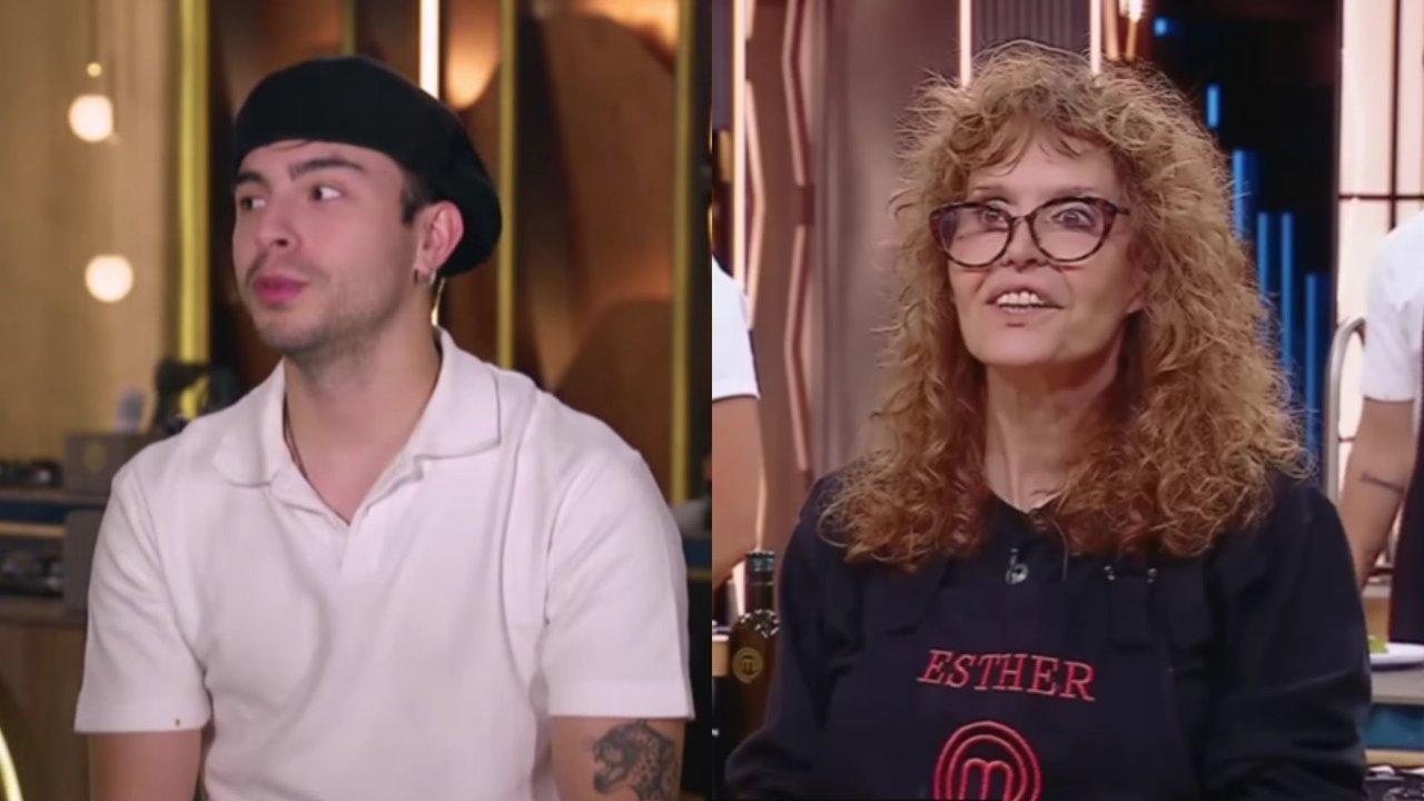 El sincericidio de Esther Goris previo a su eliminacioacuten- ldquoQuiero que le vaya mal