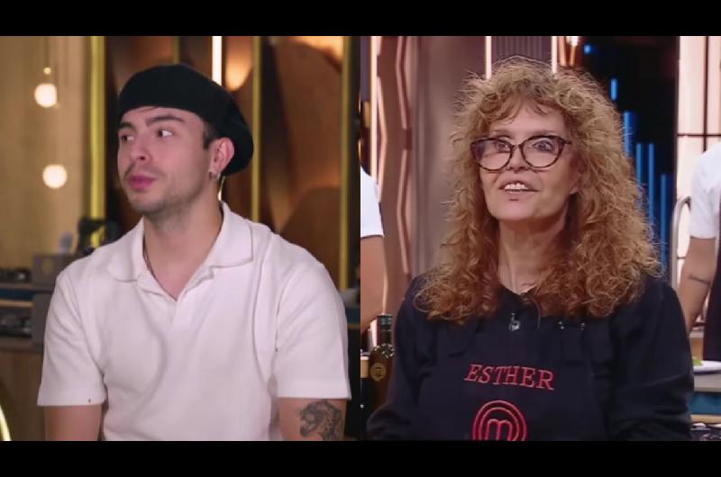 El sincericidio de Esther Goris previo a su eliminacioacuten- ldquoQuiero que le vaya mal