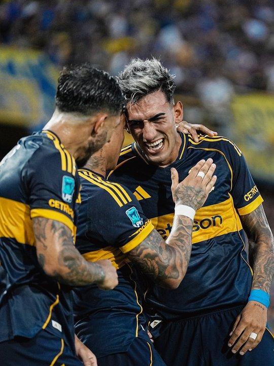 Estudiantes de La Plata y Boca se enfrentaraacuten por la segunda fecha del Torneo Apertura