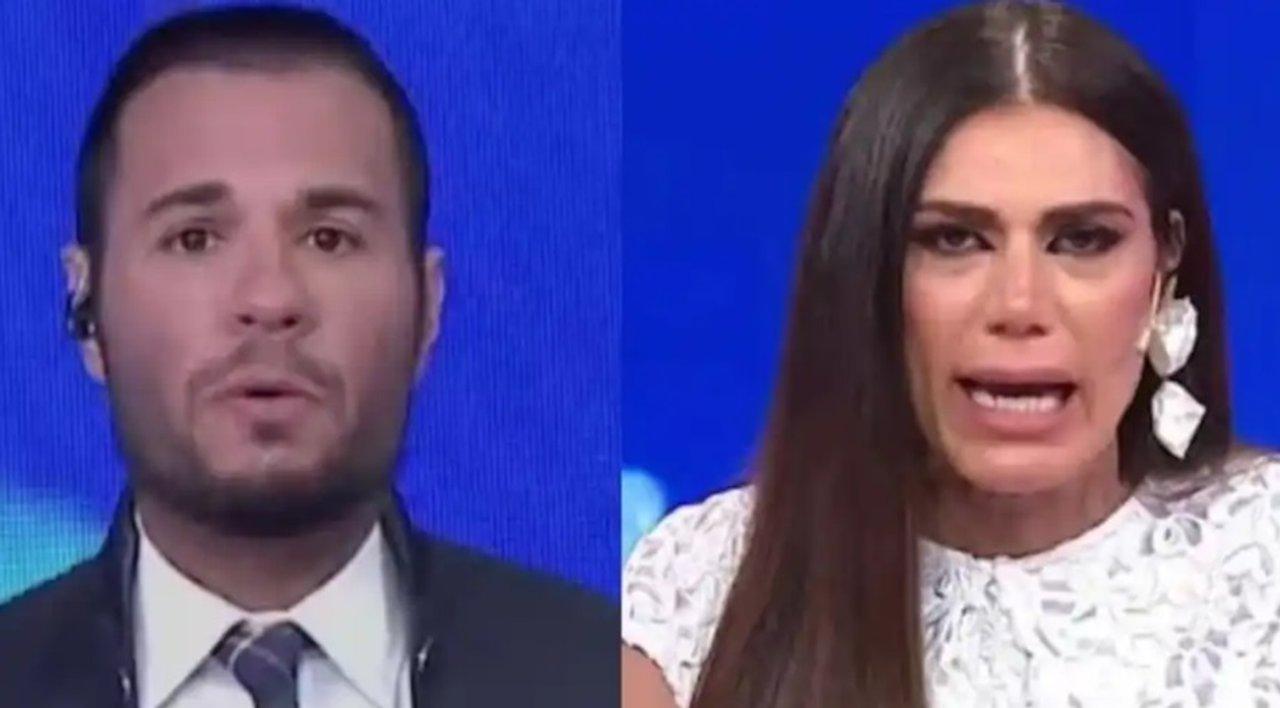 El furioso descargo de Tomaacutes Dente contra Florencia de la V