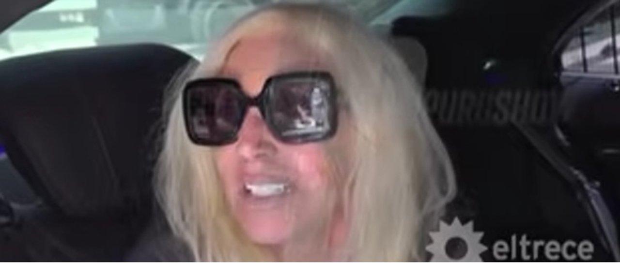 Susana volvioacute al paiacutes y habloacute de todo- su vuelta a la TV y la situacioacuten en Venezuela