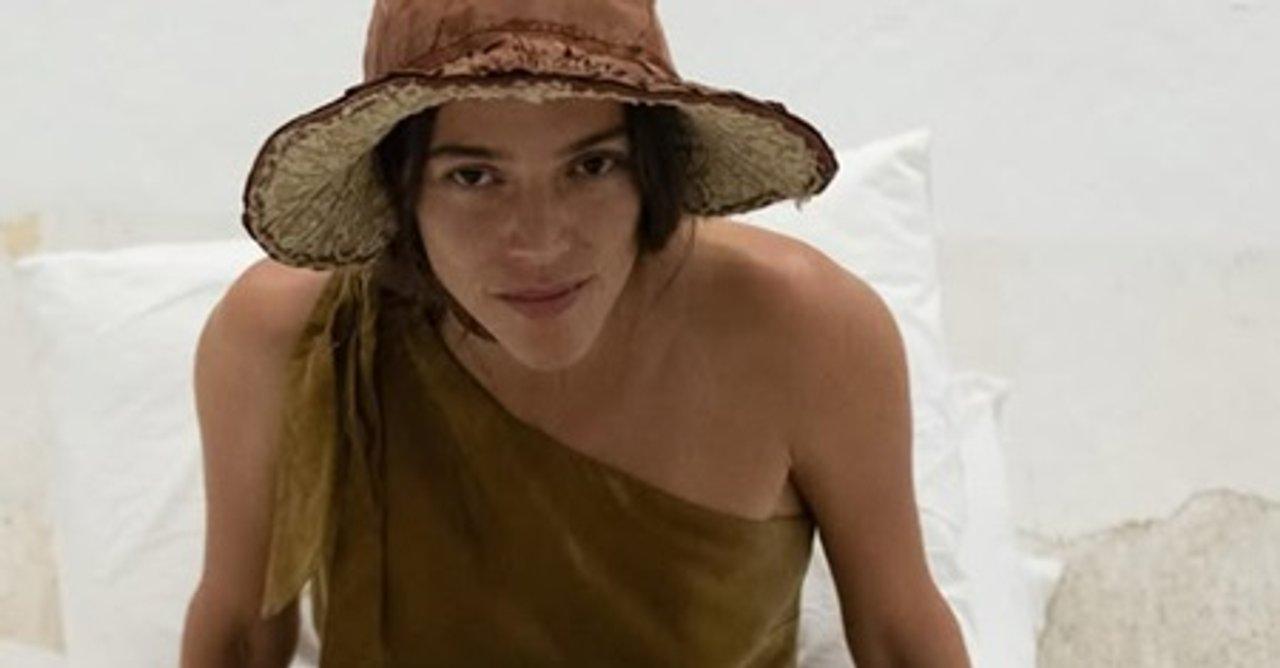 El encuentro de Calu Rivero con una estrella de Hollywood