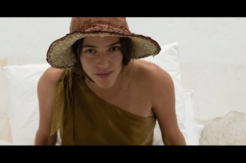 El encuentro de Calu Rivero con una estrella de Hollywood