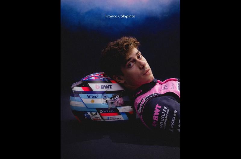 Cuaacutendo vuelve a correr Franco Colapinto tras los test de Barcelona