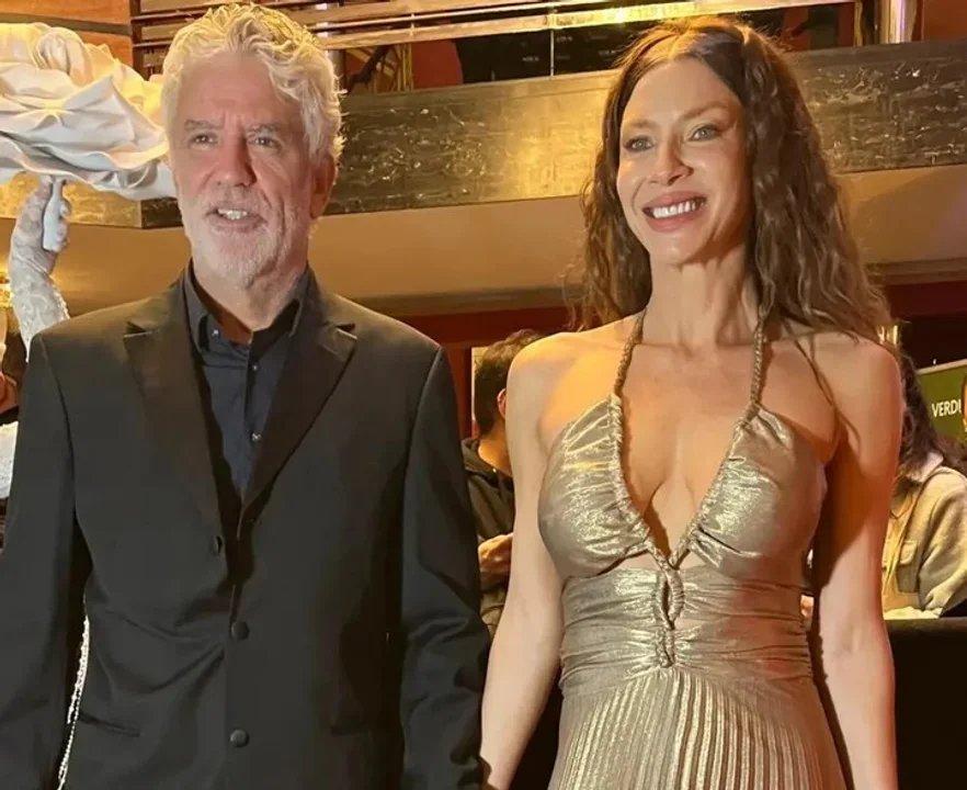 Solicitan la detencioacuten de la expareja de Romina Gaetani por violencia de geacutenero