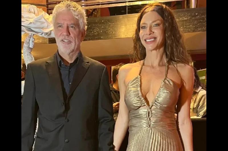 Solicitan la detencioacuten de la expareja de Romina Gaetani por violencia de geacutenero