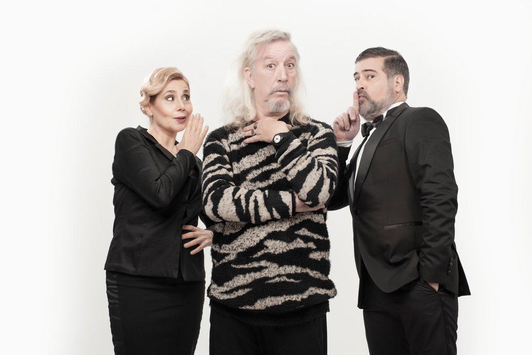 ldquoTirriardquo presenta su segunda temporada con Capusotto Politti y Spregelburd