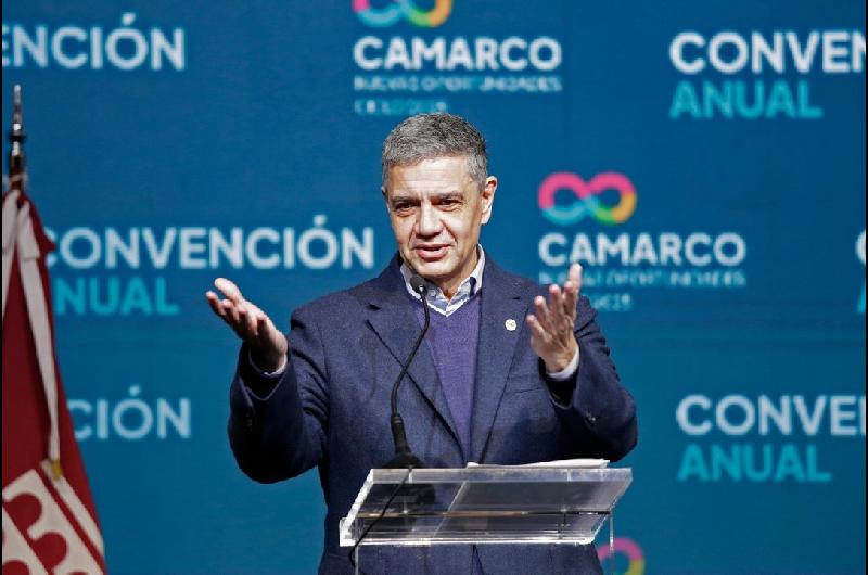 Jorge Macri pidioacute bajar la edad de imputabilidad- ldquoCon las leyes actuales no alcanzardquo