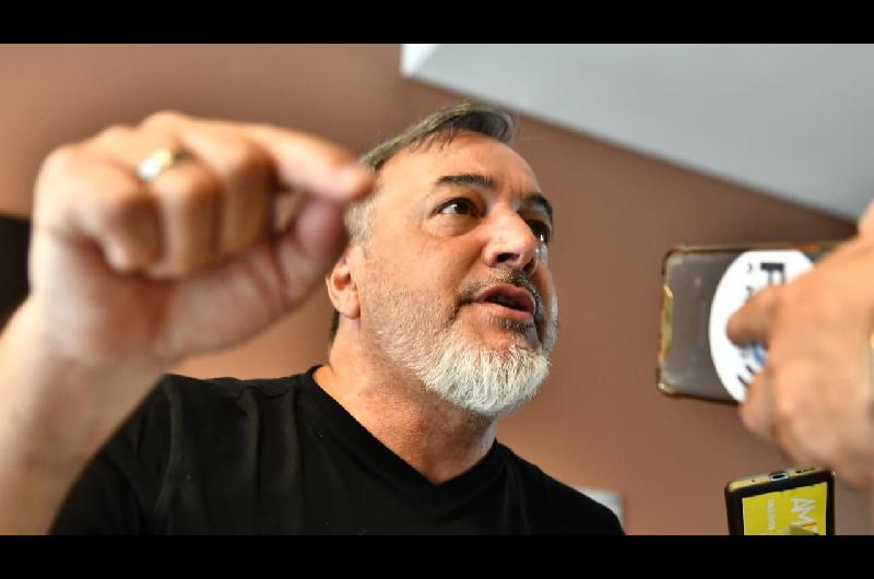 ATE haraacute un paro el diacutea que se trate la reforma laboral de Milei y busca sumar a los gremios ldquodurosrdquo de la CGT