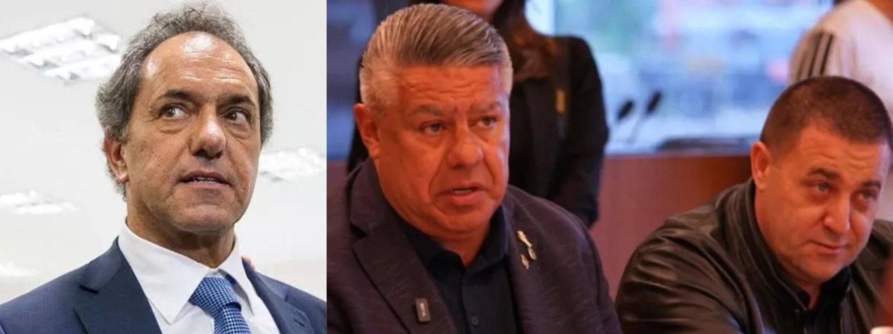 Scioli esquivoacute las criacuteticas a Tapia y Toviggino- iquestmiedo poliacutetico o una salida apurada