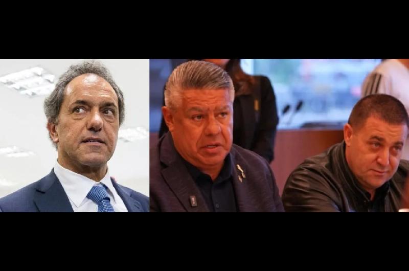 Scioli esquivoacute las criacuteticas a Tapia y Toviggino- iquestmiedo poliacutetico o una salida apurada