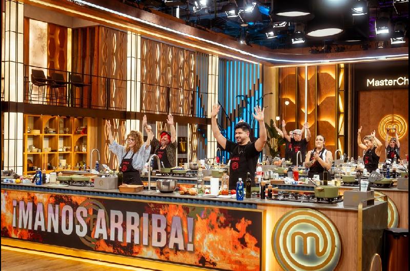 MasterChef Celebrity en vivo- a queacute hora sale este martes y coacutemo sigue la competencia