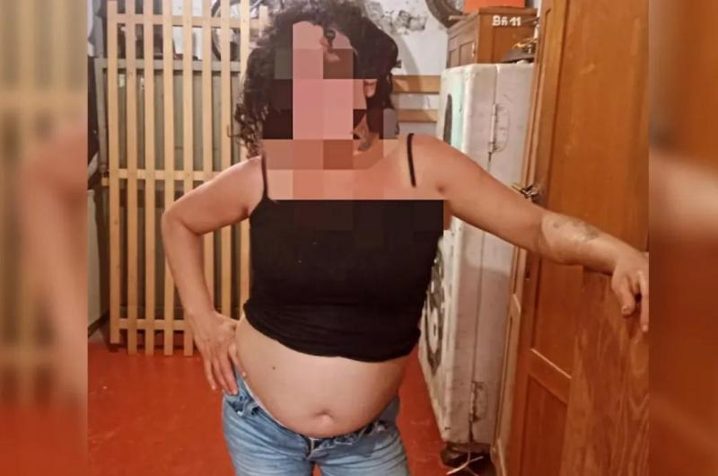 Mujer agresiva detenida tras arrojar piedras