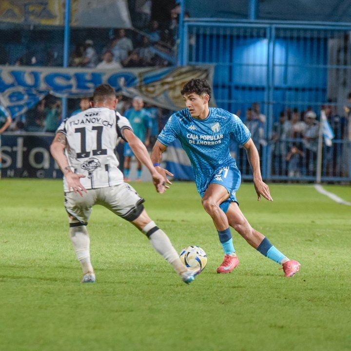 Atleacutetico Tucumaacuten y Central Coacuterdoba empataron sin goles en el Torneo Apertura 2026