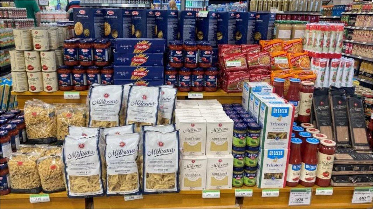 Boom de alimentos importados- queacute marcas regresaron al paiacutes y por queacute son maacutes baratas que las nacionales