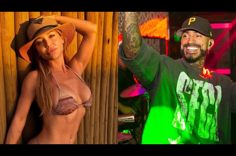 Evangelina Anderson y Maxi 18 Kilates- iquestnacioacute el amor