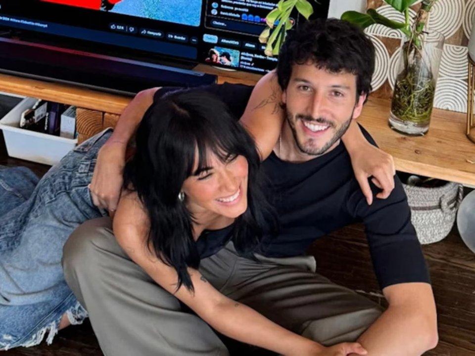 Nacioacute la hija de Cami Homs y estallaron las redes por el palito a Tini Stoessel en la eleccioacuten del nombre