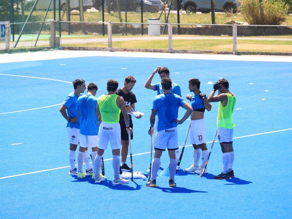 Los Leones confirmaron los convocados para la FIH Pro League 2025-26
