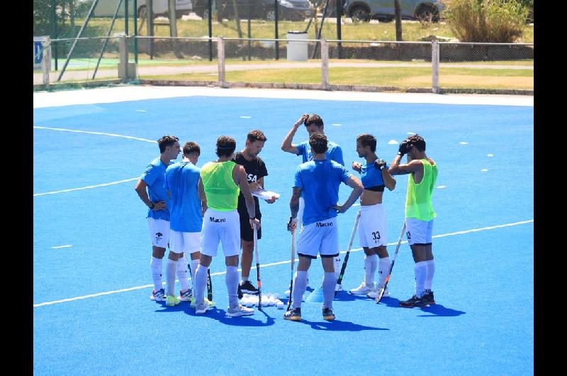 Los Leones confirmaron los convocados para la FIH Pro League 2025-26