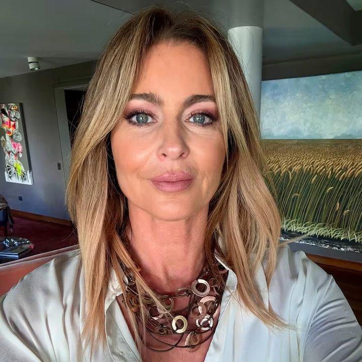 Karina Mazzocco fue amenazada de muerte en vivo y se reveloacute el motivo