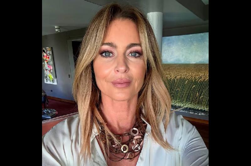 Karina Mazzocco fue amenazada de muerte en vivo y se reveloacute el motivo
