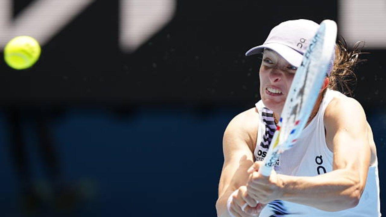 La bronca de la Ndeg2 del mundo- ldquoiquestSomos tenistas o animales en un zooloacutegicordquo