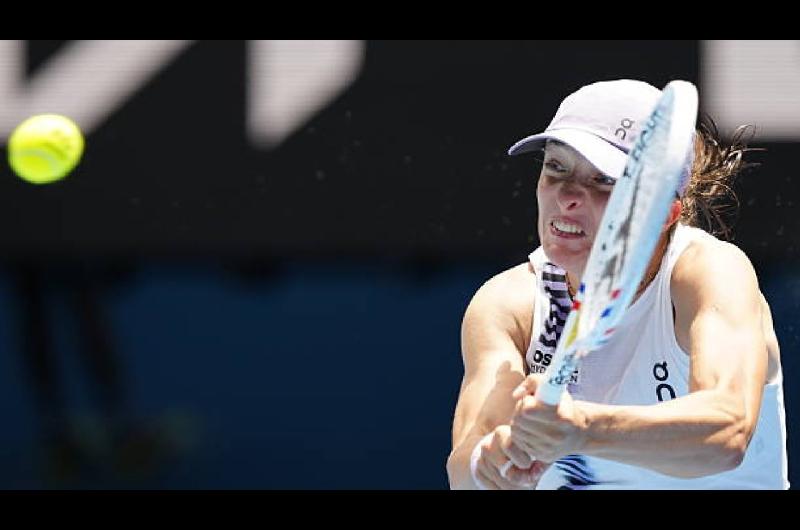 La bronca de la Ndeg2 del mundo- ldquoiquestSomos tenistas o animales en un zooloacutegicordquo