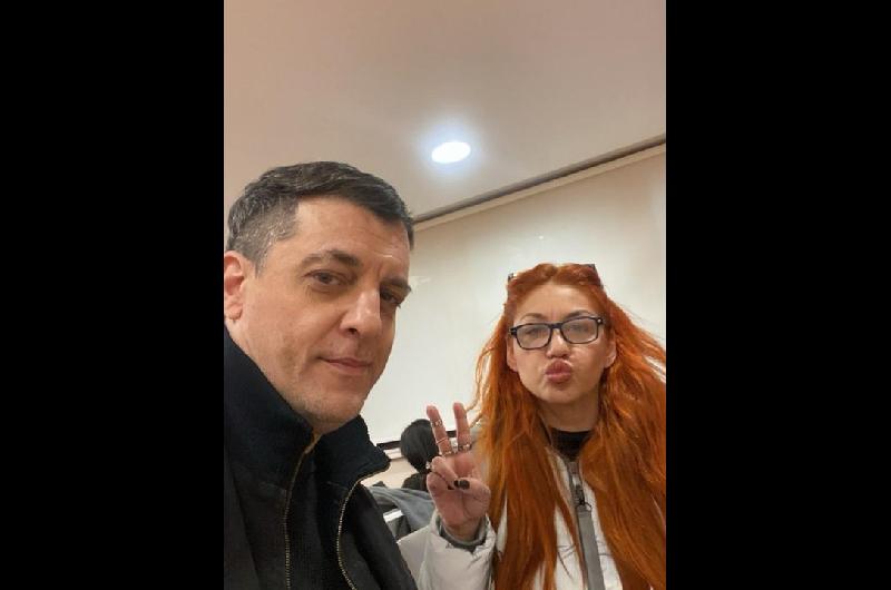 Caso Lowrdez- elevan a juicio la causa contra su ex por privacioacuten ilegal de la libertad