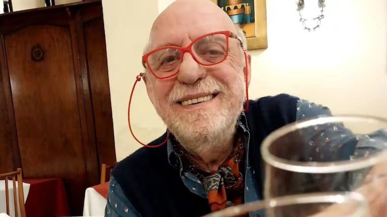 Horacio Pagani se disculpoacute por los dichos machistas que hizo hacia Morena Beltraacuten