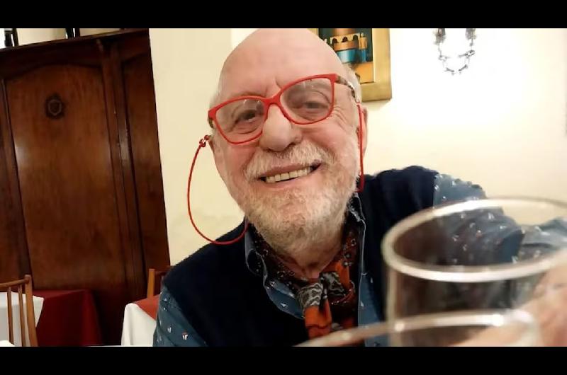 Horacio Pagani se disculpoacute por los dichos machistas que hizo hacia Morena Beltraacuten