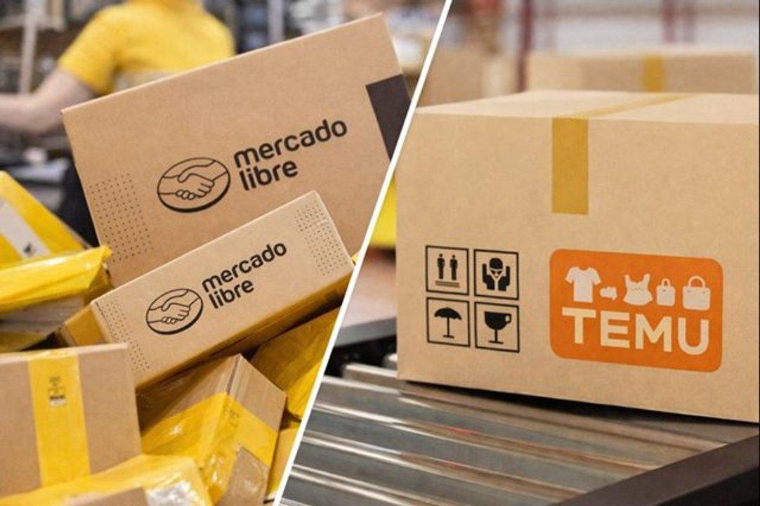 Mercado Libre y Temu ya pelean cuerpo a cuerpo por las ventas- coacutemo estaacute la disputa