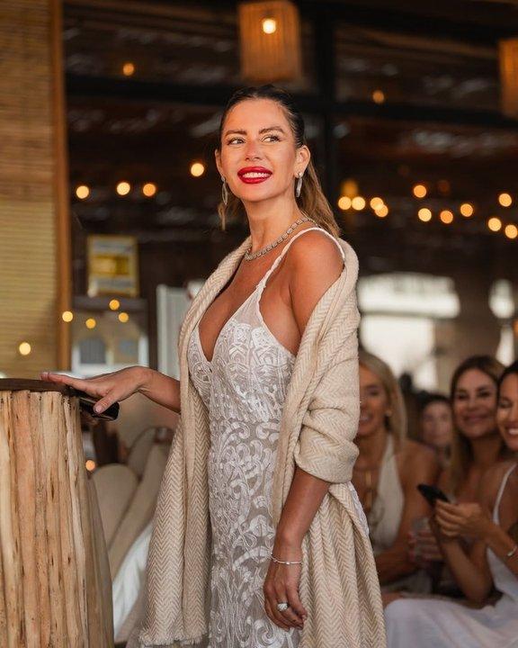 Karina Jelinek denuncioacute un episodio de acoso durante un evento en Punta del Este