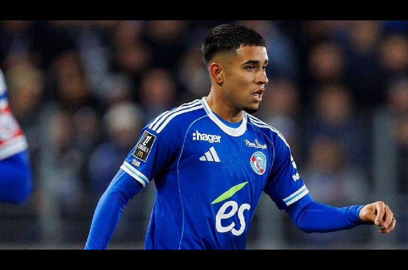 Kendry Paacuteez llegaraacute a River a preacutestamo desde Chelsea por una temporada