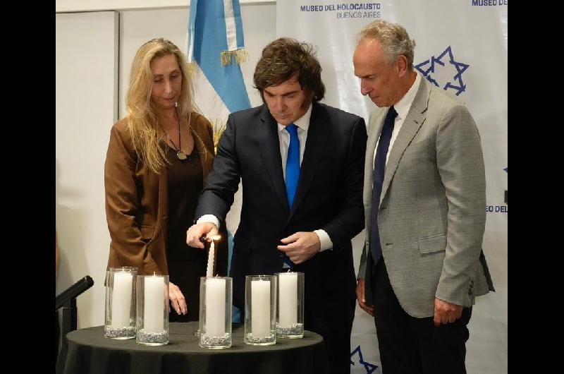 Javier Milei volvioacute a alinearse con Donald Trump- ldquoQuienes creemos en la libertad permanezcamos unidosrdquo